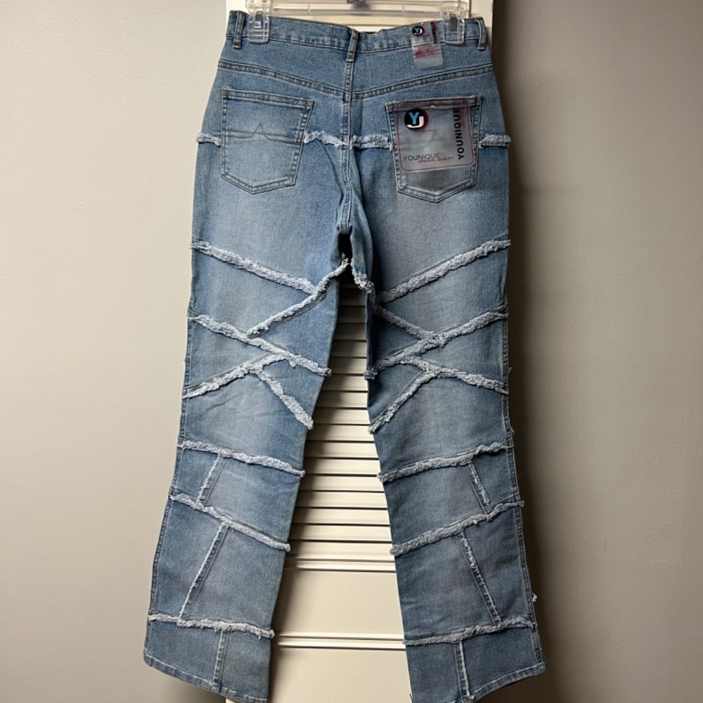 Patchwork Jeans - Picture 3 of 5